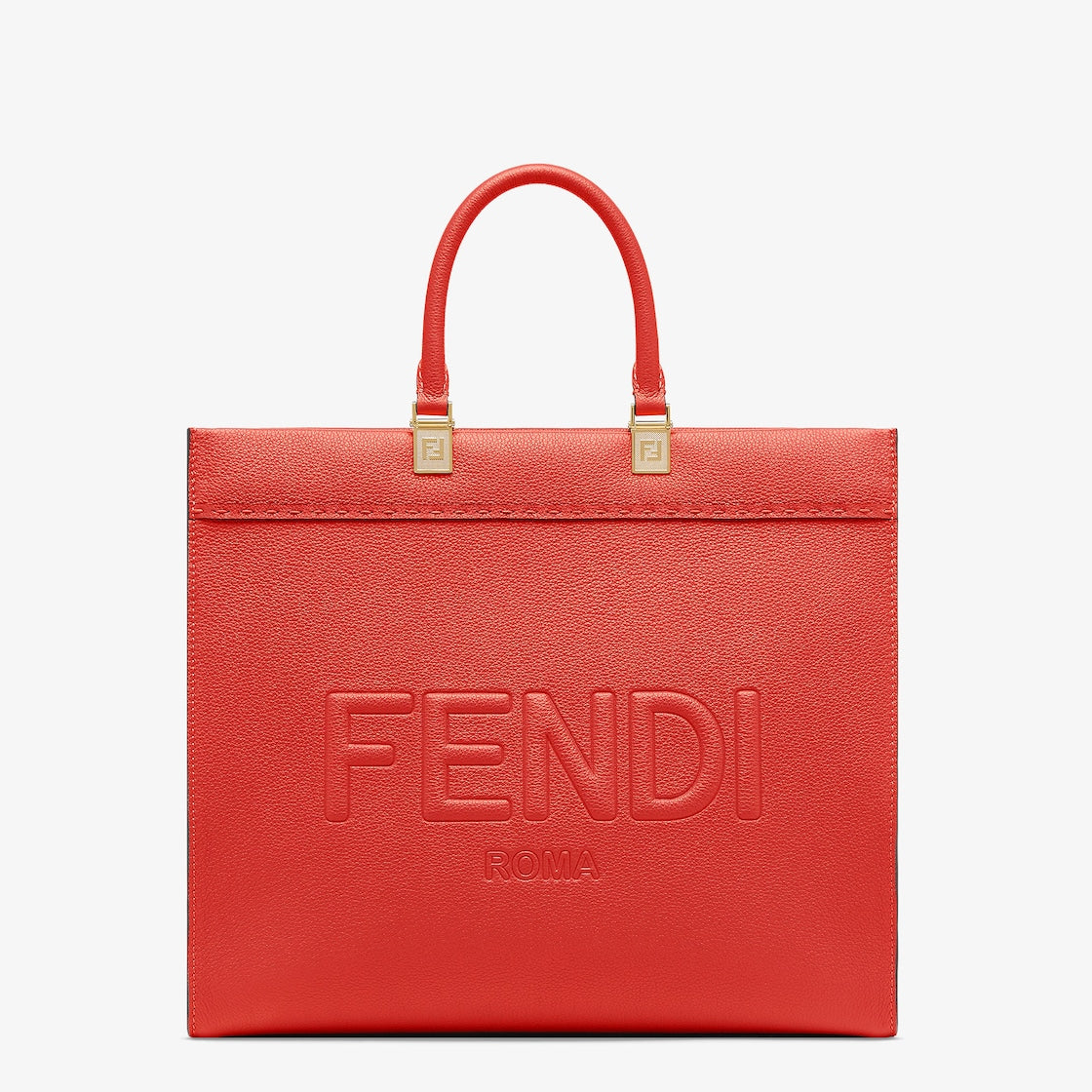 Fendi Tote Bag in Exotic Leather - UAE