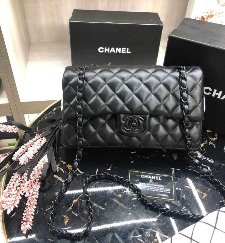CHANEL Double Flap Bag - UAE