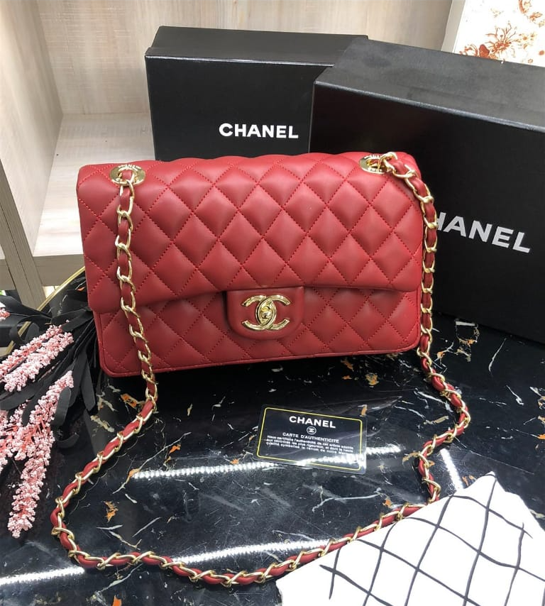 CHANEL Double Flap Bag - UAE