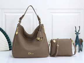 Christian Dior Tote with Small Pouch - UAE