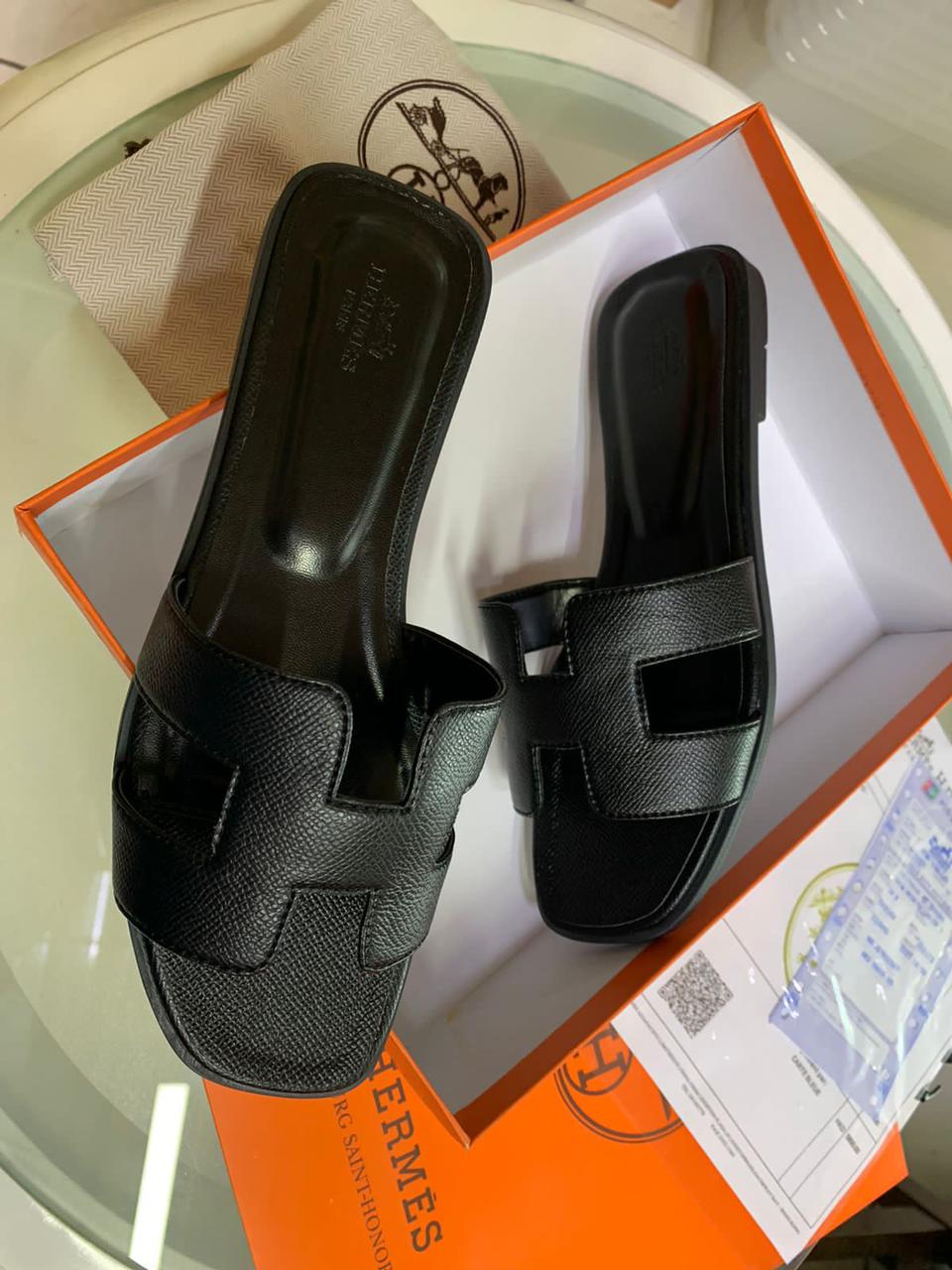 Hermes Oran sandal - UAE