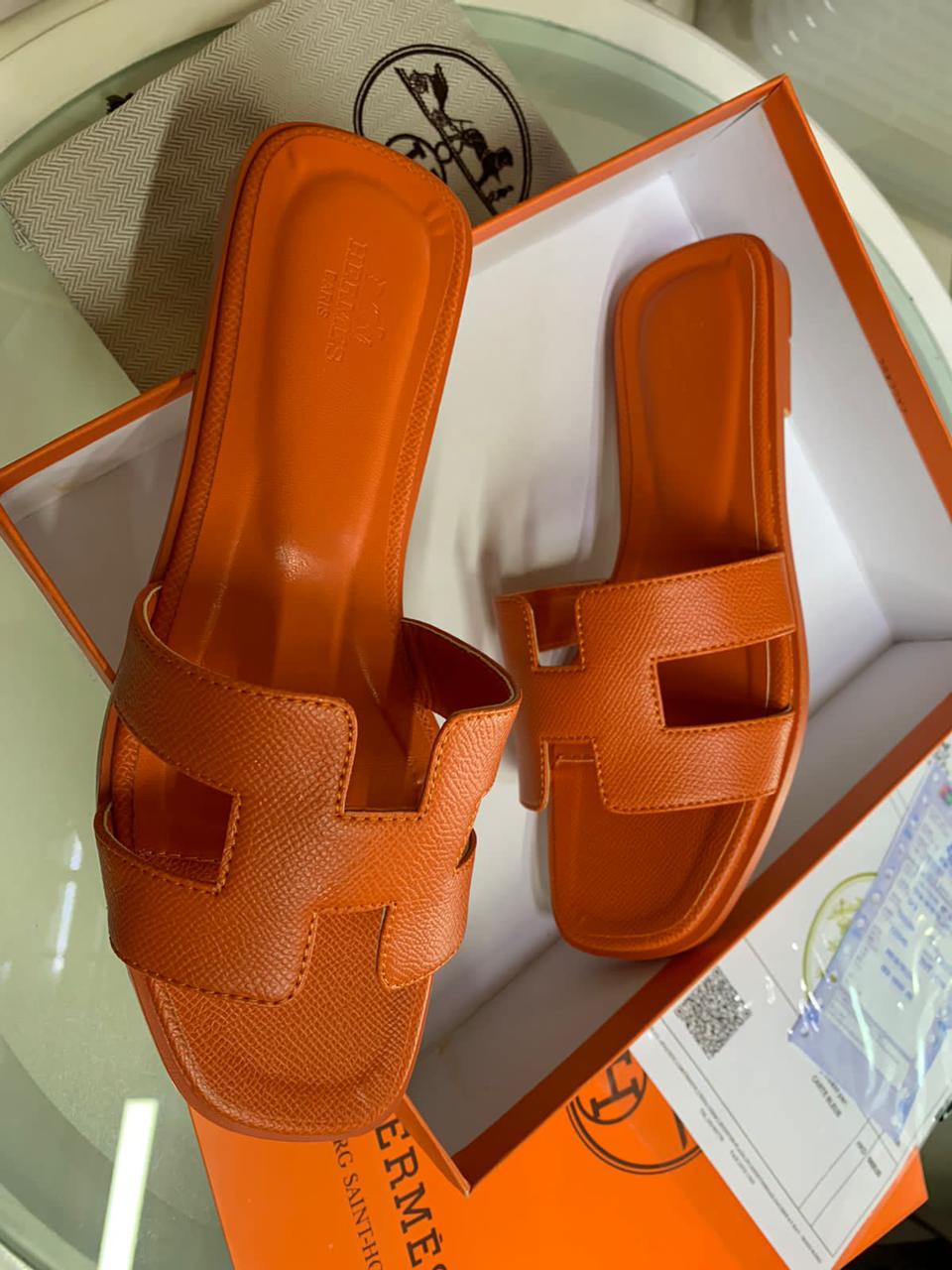 Hermes Oran sandal - UAE