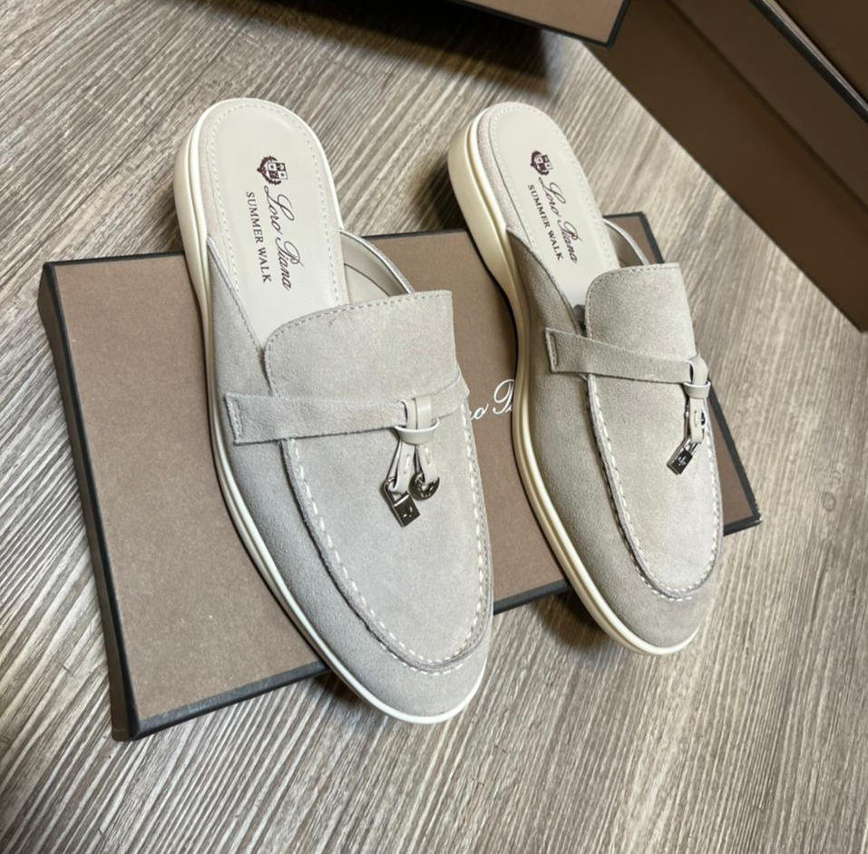 Loro Piana Open slippers - UAE