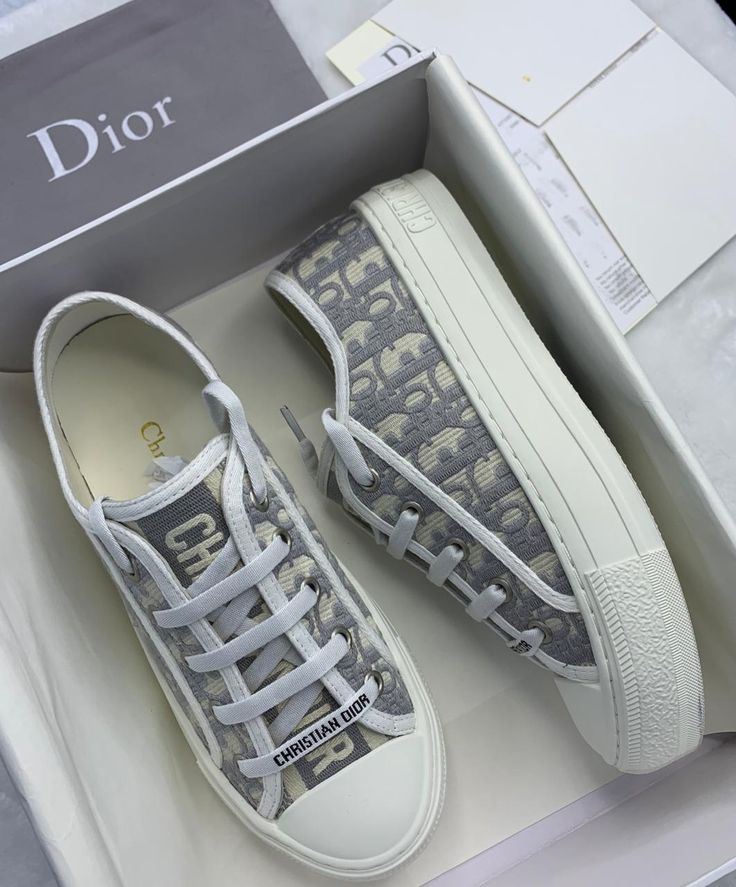 Christian Dior Low cut Sneaker - UAE
